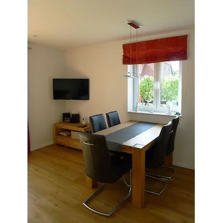 Apartman House Sonnenstern Sankt Peter-Ording
