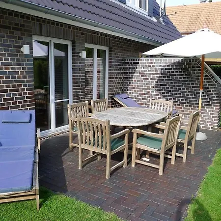 House Sonnenstern Apartman Sankt Peter-Ording